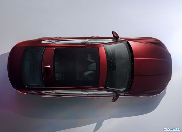 2017 Jaguar XFL - фотография 6 из 14