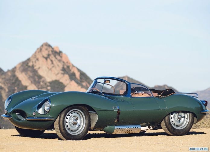 2017 Jaguar XKSS 2017 - фотография 1 из 21