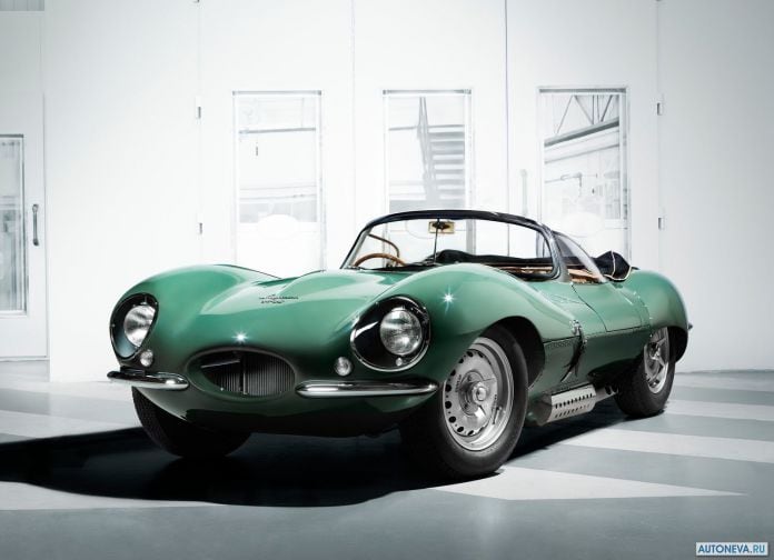 2017 Jaguar XKSS 2017 - фотография 2 из 21
