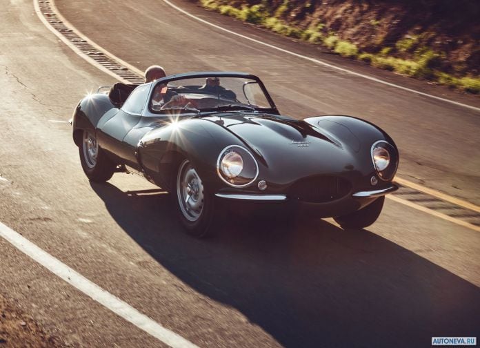 2017 Jaguar XKSS 2017 - фотография 5 из 21