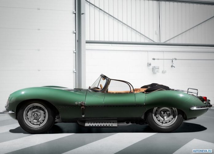 2017 Jaguar XKSS 2017 - фотография 7 из 21