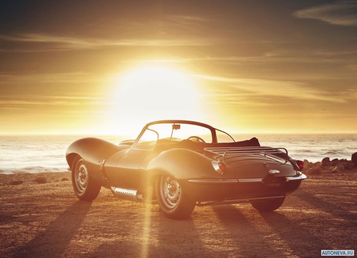 2017 Jaguar XKSS 2017 - фотография 9 из 21
