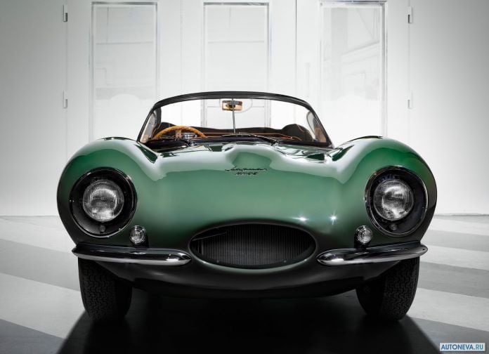 2017 Jaguar XKSS 2017 - фотография 12 из 21