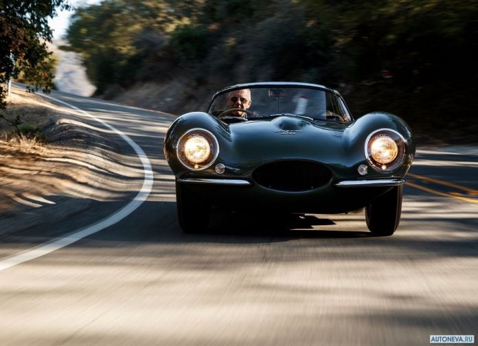 2017 Jaguar XKSS 2017 - фотография 13 из 21