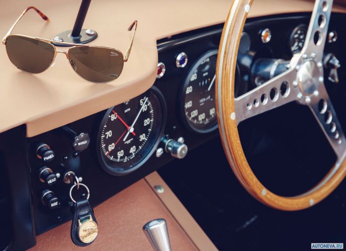 2017 Jaguar XKSS 2017 - фотография 17 из 21