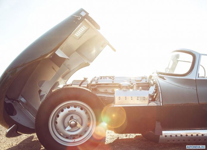 2017 Jaguar XKSS 2017 - фотография 20 из 21