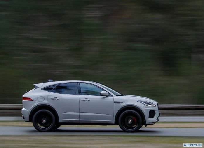 2018 Jaguar E-Pace - фотография 84 из 214