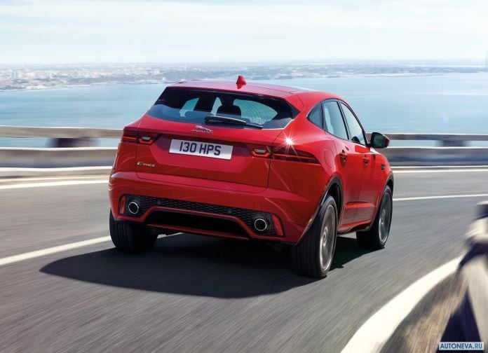 2018 Jaguar E-Pace - фотография 108 из 214