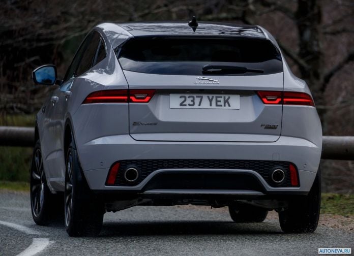 2018 Jaguar E-Pace - фотография 114 из 214