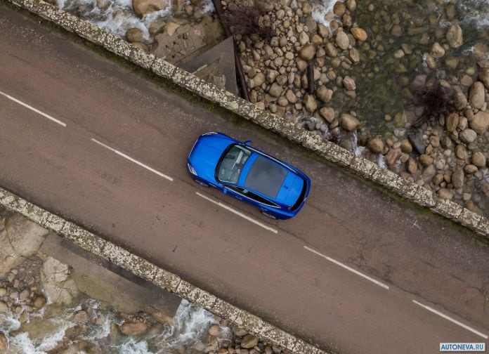 2018 Jaguar E-Pace - фотография 130 из 214