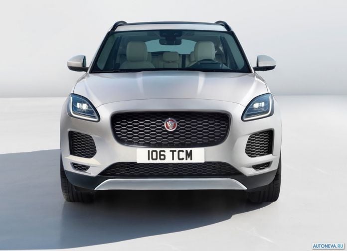 2018 Jaguar E-Pace - фотография 135 из 214