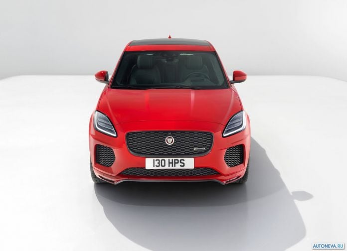 2018 Jaguar E-Pace - фотография 136 из 214