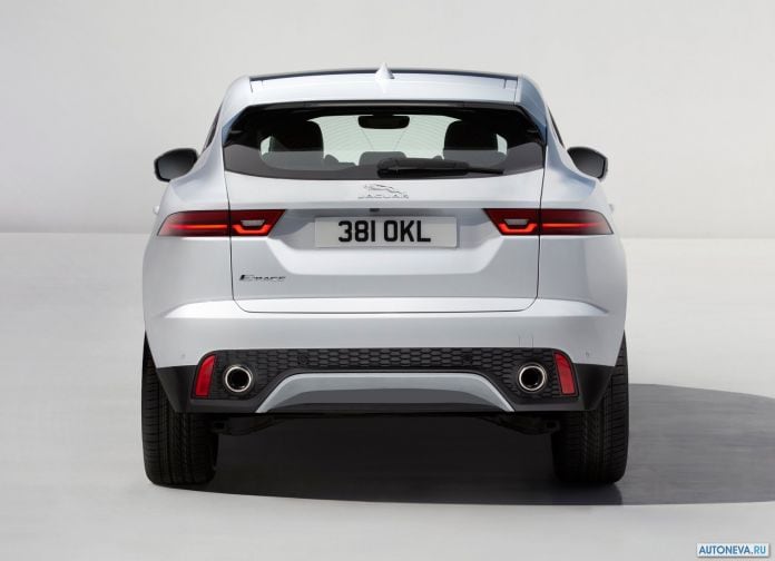 2018 Jaguar E-Pace - фотография 137 из 214
