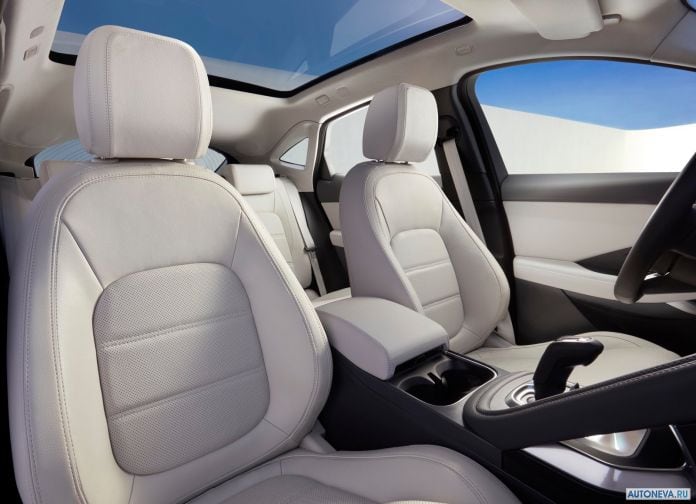 2018 Jaguar E-Pace - фотография 146 из 214