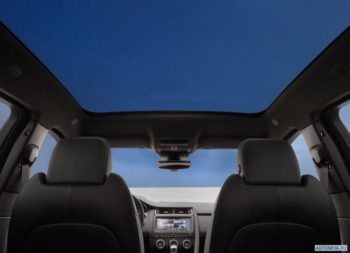2018 Jaguar E-Pace - фотография 152 из 214