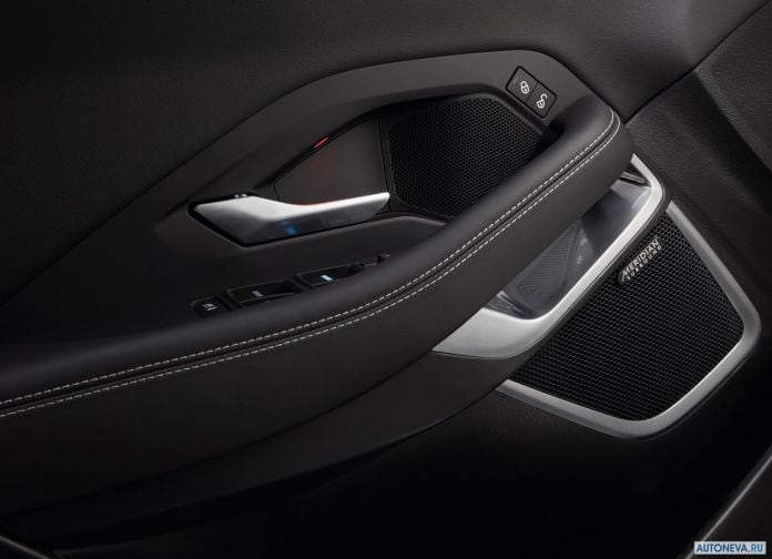 2018 Jaguar E-Pace - фотография 161 из 214