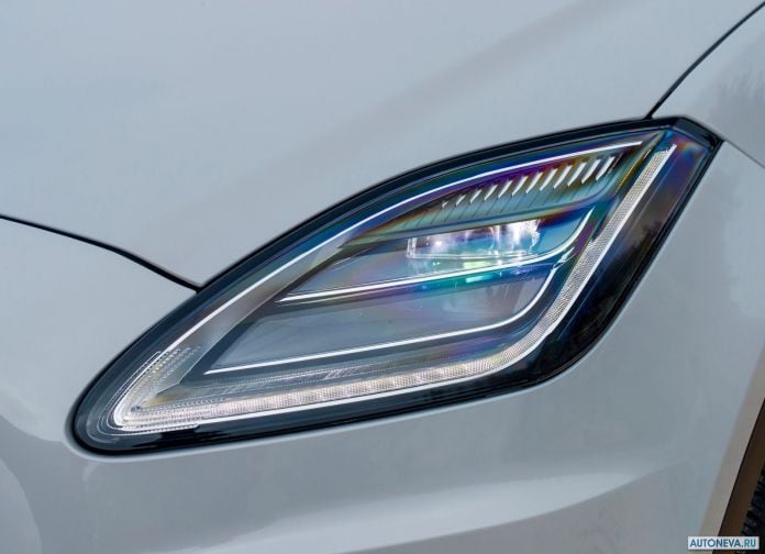 2018 Jaguar E-Pace - фотография 168 из 214