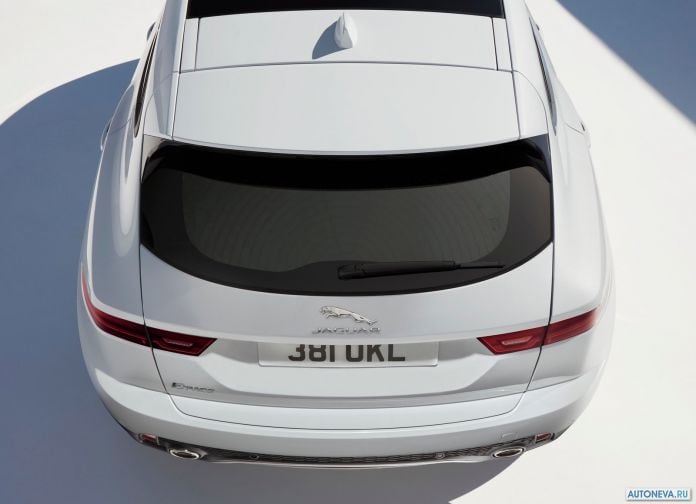 2018 Jaguar E-Pace - фотография 176 из 214