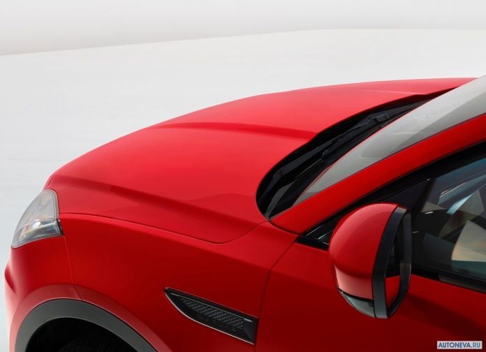 2018 Jaguar E-Pace - фотография 177 из 214