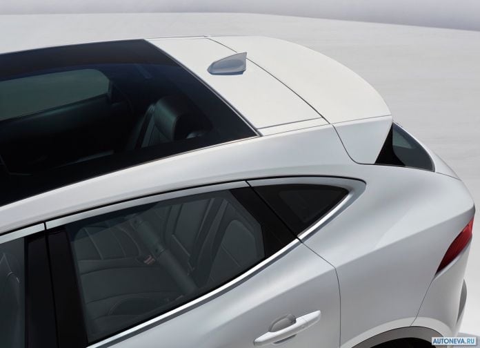 2018 Jaguar E-Pace - фотография 178 из 214
