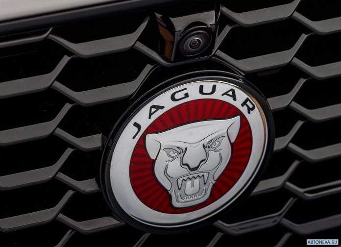 2018 Jaguar E-Pace - фотография 183 из 214
