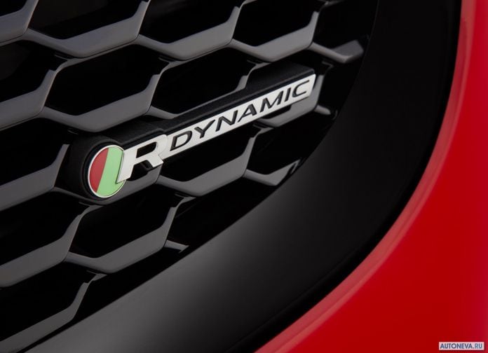 2018 Jaguar E-Pace - фотография 185 из 214