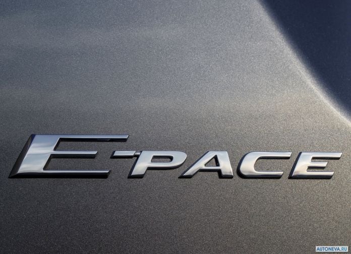 2018 Jaguar E-Pace - фотография 188 из 214