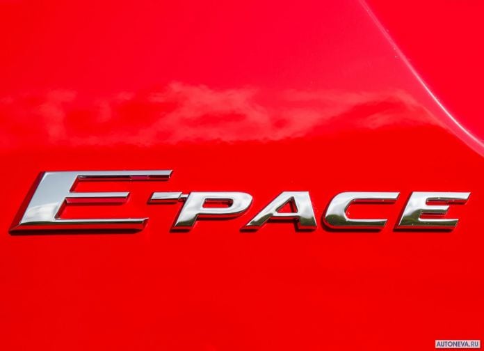 2018 Jaguar E-Pace - фотография 189 из 214