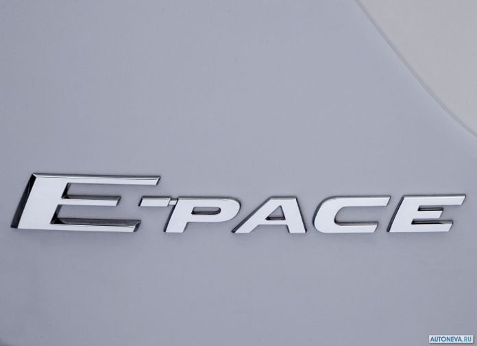 2018 Jaguar E-Pace - фотография 190 из 214