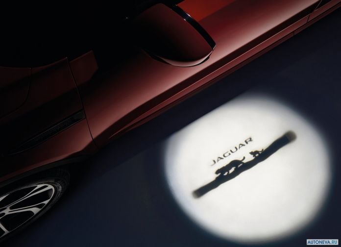 2018 Jaguar E-Pace - фотография 192 из 214