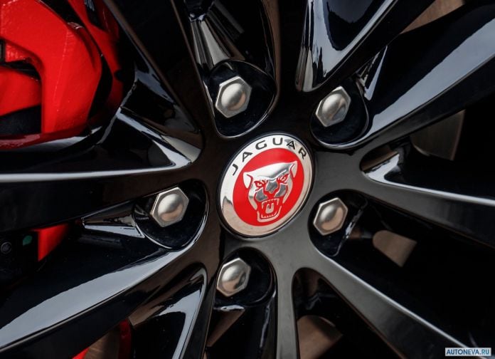 2018 Jaguar E-Pace - фотография 194 из 214