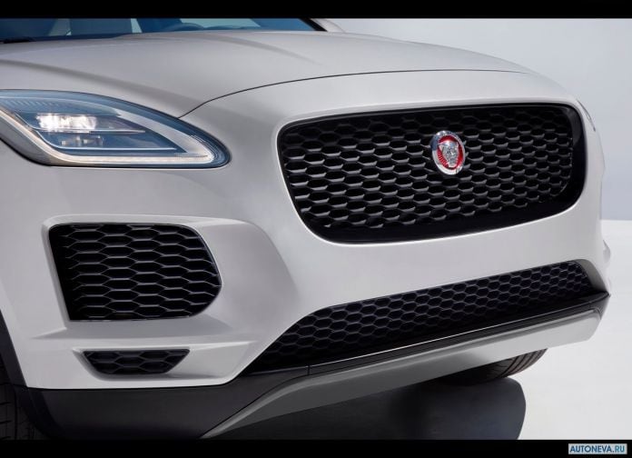 2018 Jaguar E-Pace - фотография 200 из 214