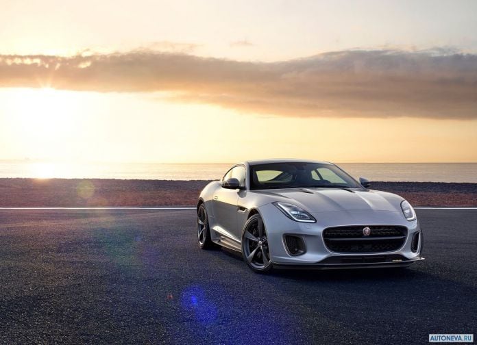 2018 Jaguar F-type - фотография 1 из 67