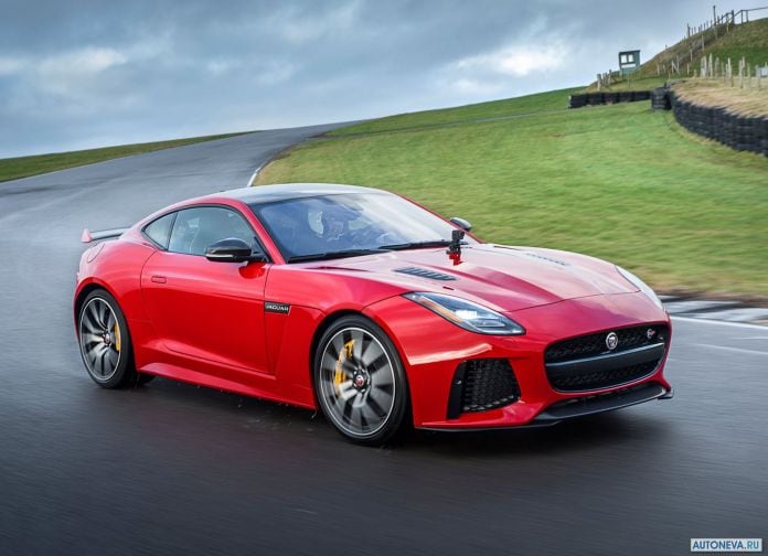 2018 Jaguar F-type - фотография 4 из 67