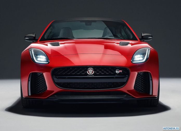 2018 Jaguar F-type - фотография 32 из 67