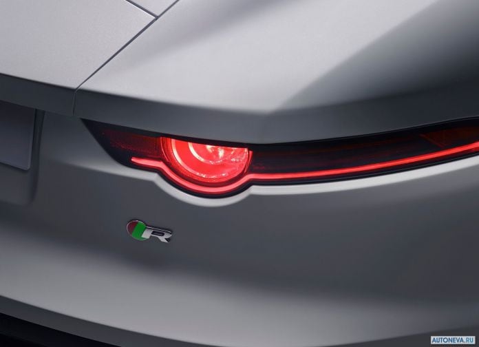 2018 Jaguar F-type - фотография 57 из 67