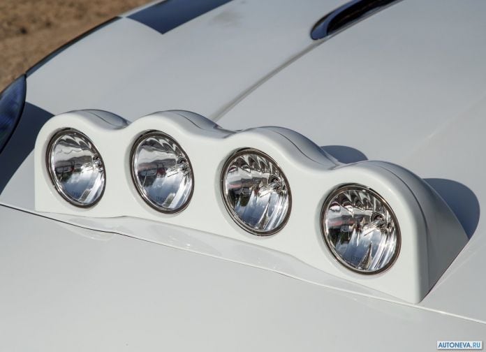 2018 Jaguar F-type Rally Concept - фотография 18 из 22