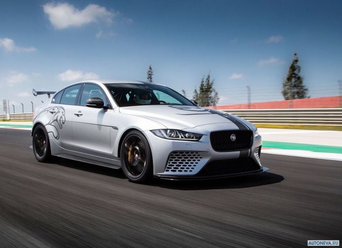 2018 Jaguar XE SV Project 8 - фотография 27 из 101