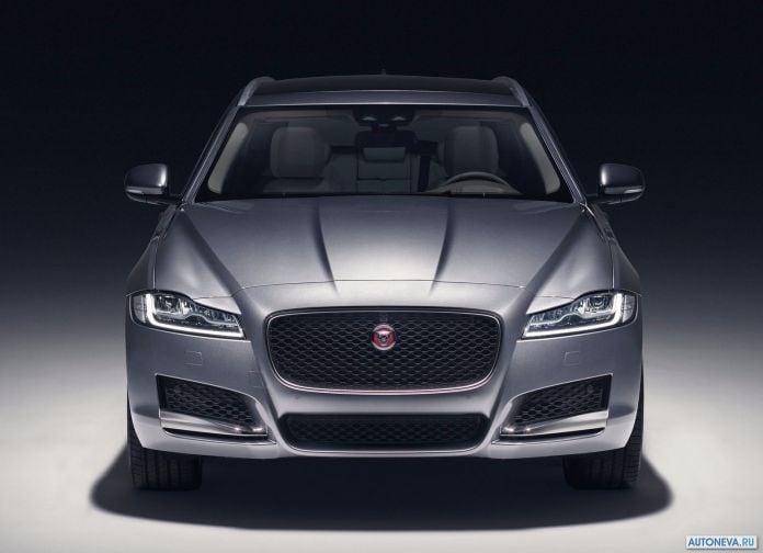 2018 Jaguar XF Sportbrake - фотография 76 из 211