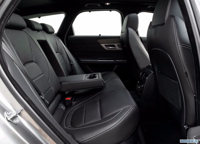 2018 Jaguar XF Sportbrake - фотография 101 из 211