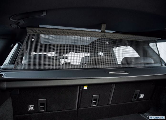 2018 Jaguar XF Sportbrake - фотография 160 из 211