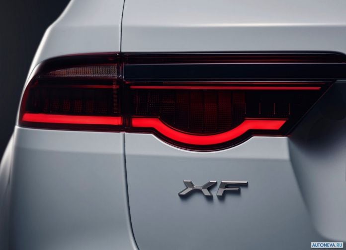 2018 Jaguar XF Sportbrake - фотография 172 из 211