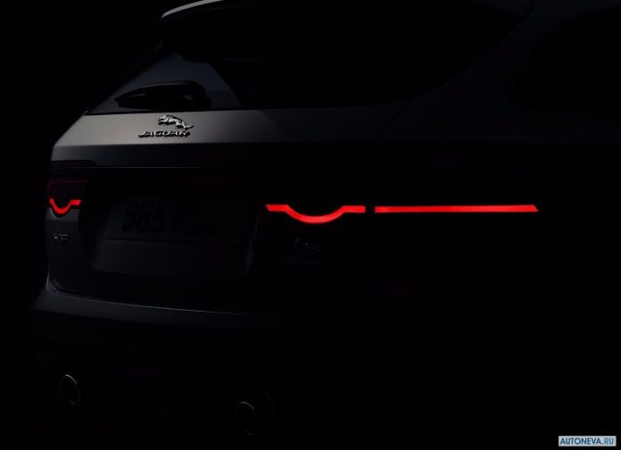 2018 Jaguar XF Sportbrake - фотография 175 из 211