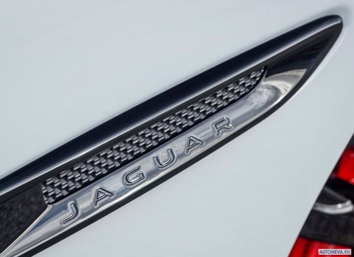 2018 Jaguar XF Sportbrake - фотография 178 из 211
