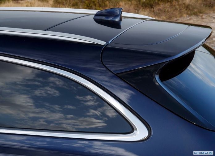 2018 Jaguar XF Sportbrake - фотография 179 из 211