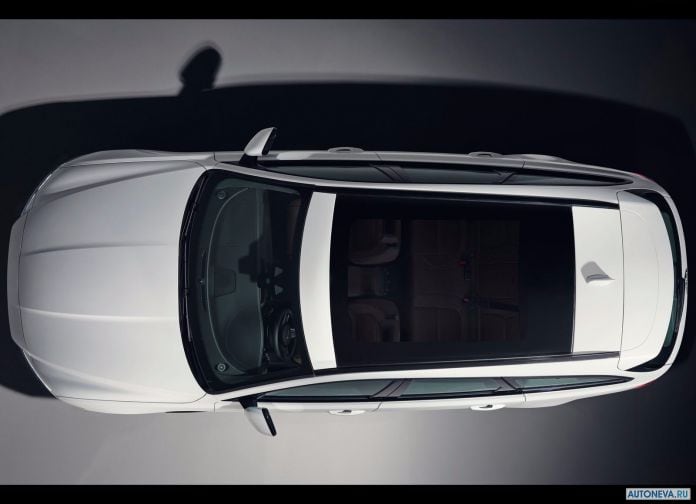 2018 Jaguar XF Sportbrake - фотография 198 из 211