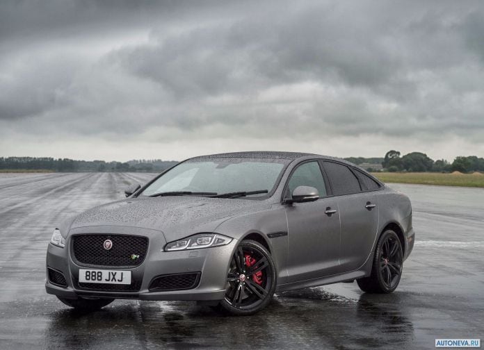 2018 Jaguar XJR 575 - фотография 1 из 19