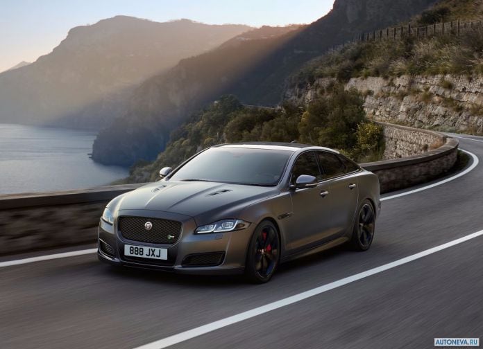2018 Jaguar XJR 575 - фотография 2 из 19