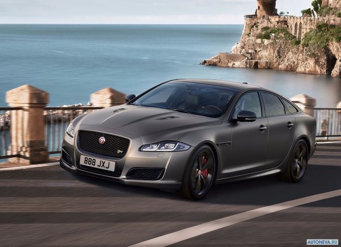 2018 Jaguar XJR 575 - фотография 3 из 19