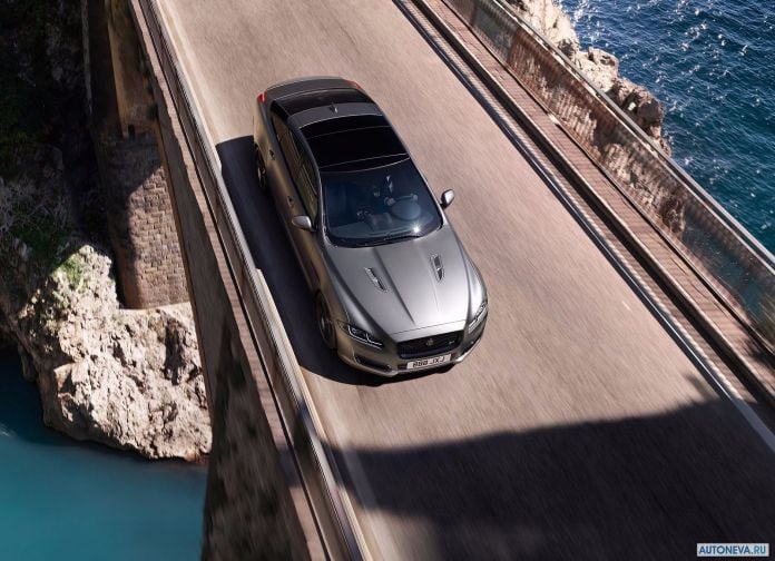 2018 Jaguar XJR 575 - фотография 4 из 19